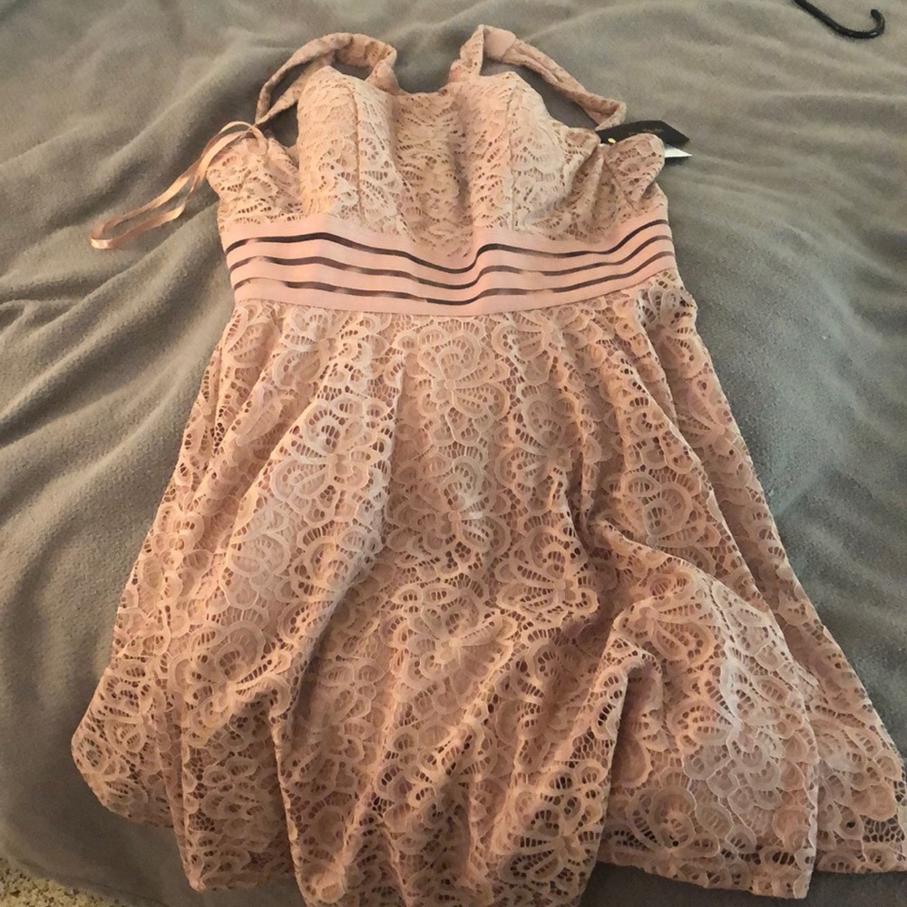 City studio dress